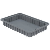 Grey Dividable Grid Container 22.5" x 17.375" - A33223E01