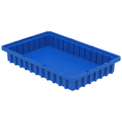 Blue Dividable Grid Container by FarrellPack