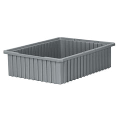 Grey Dividable Grid Container 22-3/8" x 17-3/8" x 6" - A33226E01