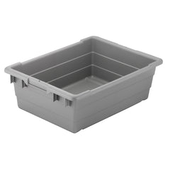 Grey Cross Stack and Nest Tote by FarrellPack