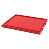 Red Lid for Handheld Containers (6 Per Carton) - A35191E02