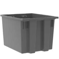 Grey Nest & Stack Tote 19.5" x 15.5" x 13" by FarrellPack