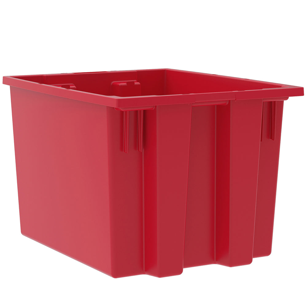 Red Nest and Stack Tote 19.5" x 15.5" x 13" by FarrellPack