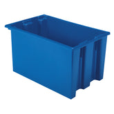 Blue Nest and Stack Tote 23.5" x 15.5" x 12" - A35240E09