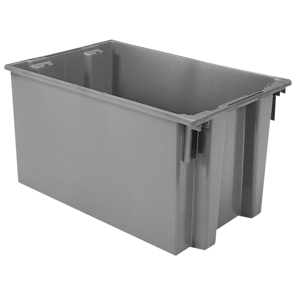 Grey Nest and Stack Tote by FarrellPack