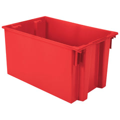 Red Nest and Stack Tote 29.5" x 19.5" by FarrellPack
