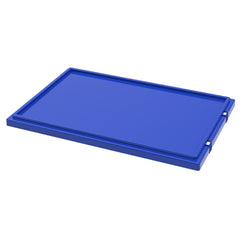Blue Lid for 35300 - 3 Per Carton - A35301E09