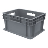 Grey Straight Wall Container 15-3/4" x 11-3/4" x 8-1/4" - A37288E01