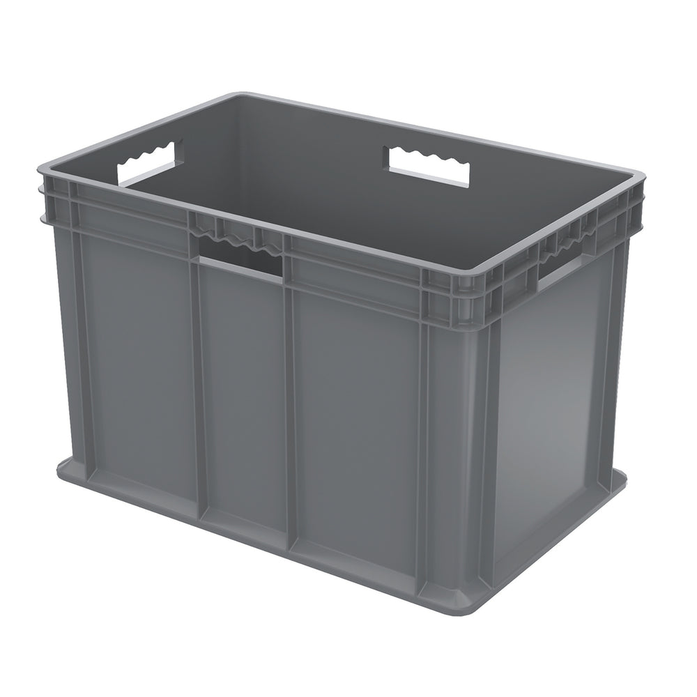 Grey Straight Wall Container by FarrellPack