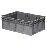Grey Straight Wall Container 23.6" x 15.8" x 8.7" - A38358E01