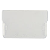 Black Dividers for A20701 (Pack of 16) - A40716