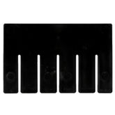 Black Short Dividers for A33105 (Pack of 6) - A41105E10
