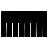 Black Short Dividers for A33166 (Pack of 6) - A41166E10