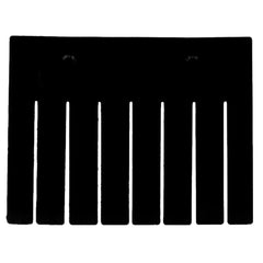 Black Short Dividers for A33168 (Pack of 6) - A41168E10