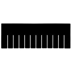 Black Long Dividers for A33166 by FarrellPack
