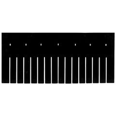 Black Long Dividers for A33220 by FarrellPack