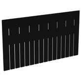 Black Long Dividers for A33222 (Pack of 6) - A42222E10