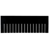 Black Long Dividers for A33228 (Pack of 6) - A42228E10