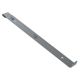 Grey Suspension Straps for 19-Series Steel Cabinets (2-Pack) - A98400M