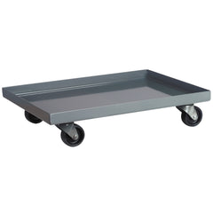 Grey 36" x 18" Dolly for Steel Cabinets by FarrellPack