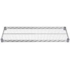 Chrome 12" x 48" Wire Shelf by FarrellPack