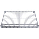 Chrome 18" x 24" Wire Shelf - AK1824SHELFCHROME