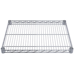Chrome 18" x 24" Wire Shelf - AK1824SHELFCHROME