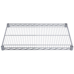 Chrome Wire Shelf 18" x 30" by FarrellPack - AK1830SHELFCHROME