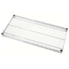 Chrome 18" x 36" Wire Shelf - AK1836SHELFCHROME