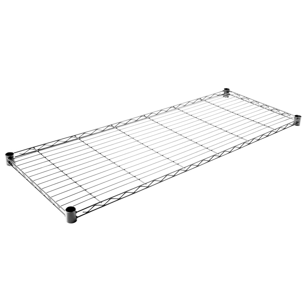 Chrome 18" x 42" Wire Shelf by FarrellPack