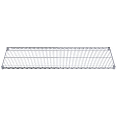 Chrome Wire Shelf 18" x 60" by FarrellPack