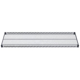 Grey Epoxy 18" x 60" Wire Shelf - AK1860SHELFGREY