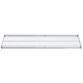 Chrome 18"x72" Wire Shelf by FarrellPack - AK1872SHELFCHROME