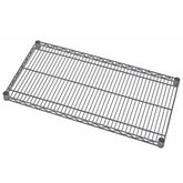 Grey Epoxy 24" x 36" Wire Shelf - AK2436SHELFGREY