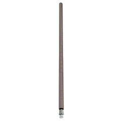 Grey Epoxy 34" Upright Post by FarrellPack