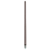 Grey Epoxy 34" Upright Post by FarrellPack - AK34POSTGREY