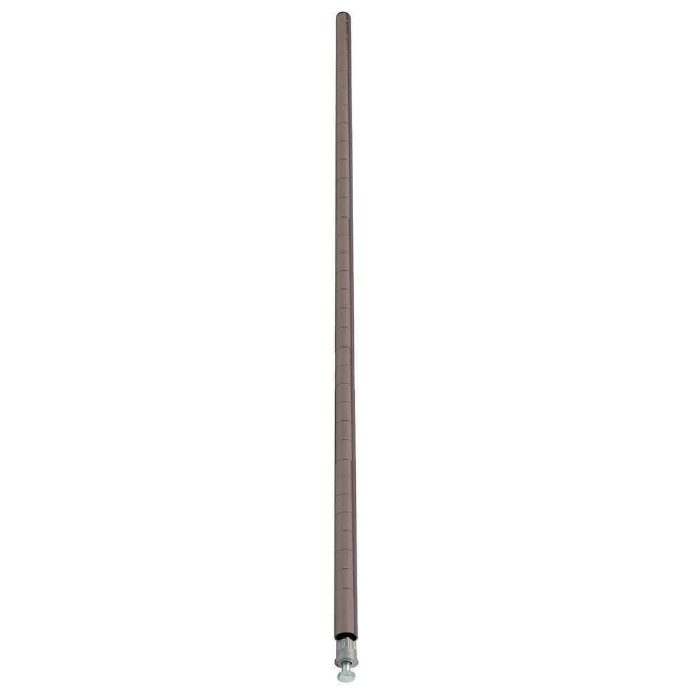 Grey Epoxy 39" Upright Post by FarrellPack