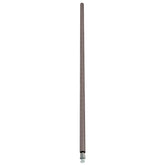 Grey Epoxy 39" Upright Post by FarrellPack - AK39POSTGREY