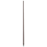 Grey Epoxy 54" Upright Post by FarrellPack - AK54POSTGREY