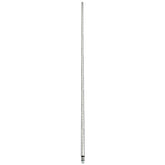 Chrome 63" Upright Post by FarrellPack - AK63POSTCHROME