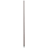 Grey Epoxy 63" Upright Post by FarrellPack - AK63POSTGREY