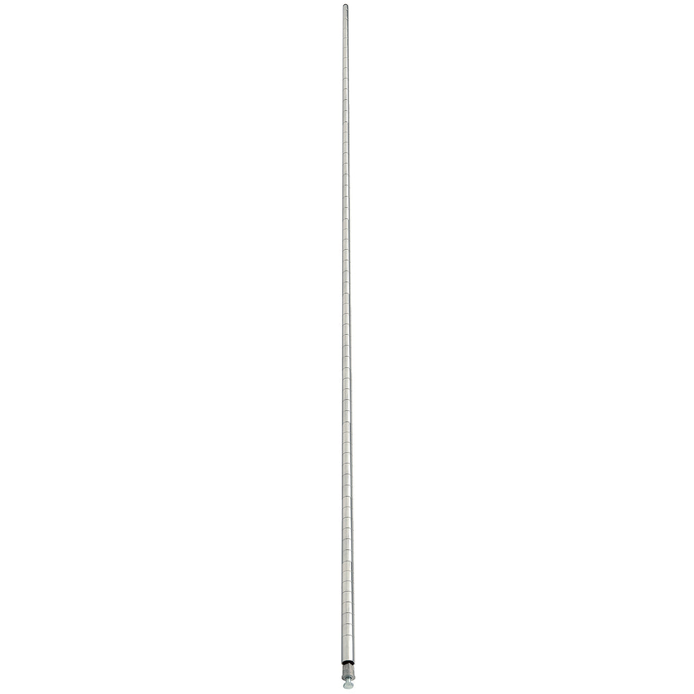 Chrome 74" Upright Post by FarrellPack