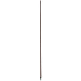 Grey Epoxy 74" Upright Post by FarrellPack - AK74POSTGREY