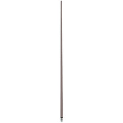 Grey Epoxy 74" Upright Post by FarrellPack - AK74POSTGREY