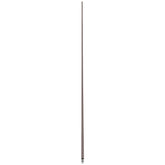 Grey Epoxy 96" Upright Post by FarrellPack - AK96POSTGREY