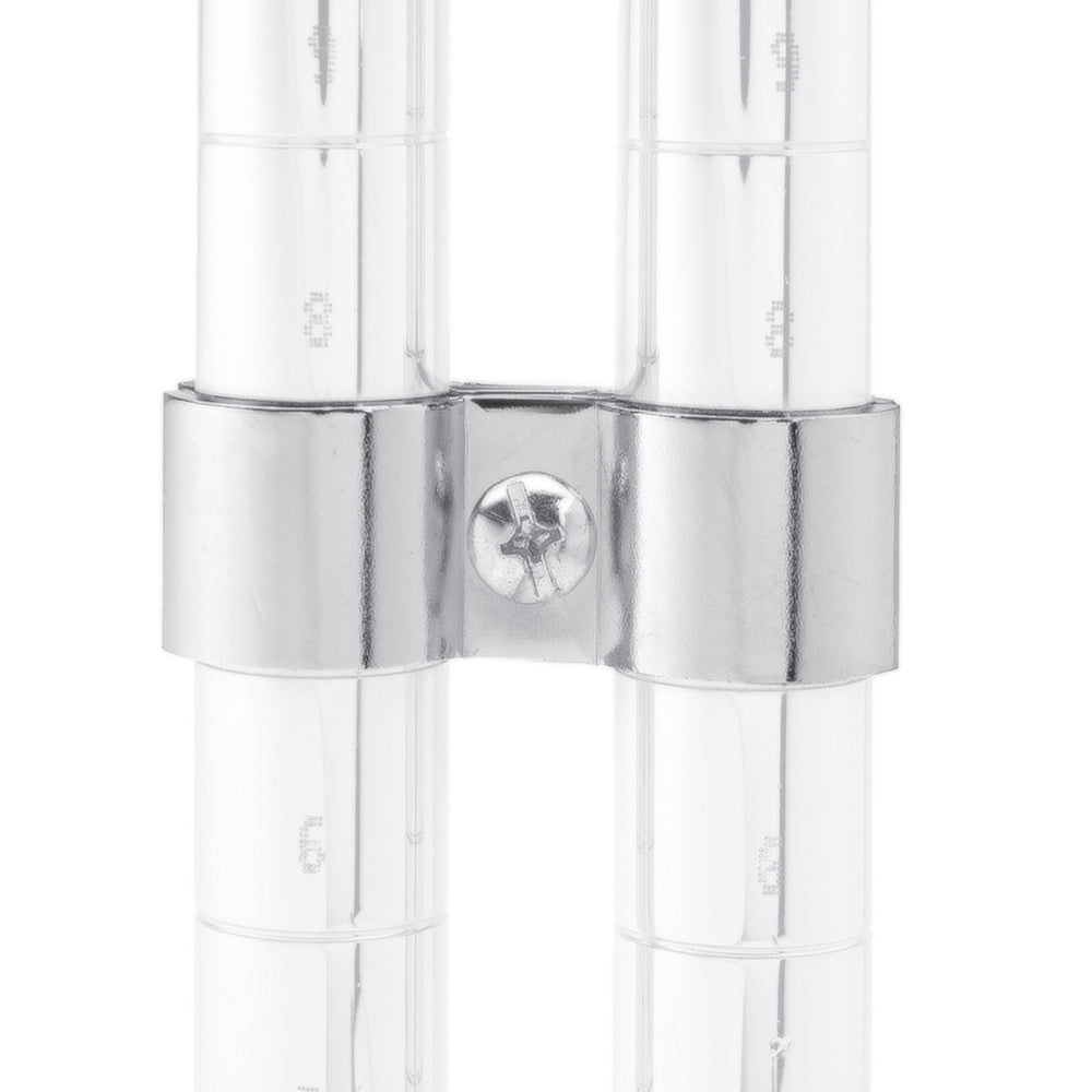 Chrome 1/2" Post Clamp by FarrellPack