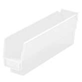 Clear Shelf Bin 11-5/8" x 2-3/4" x 4" by FarrellPack - AW30110CLEAR