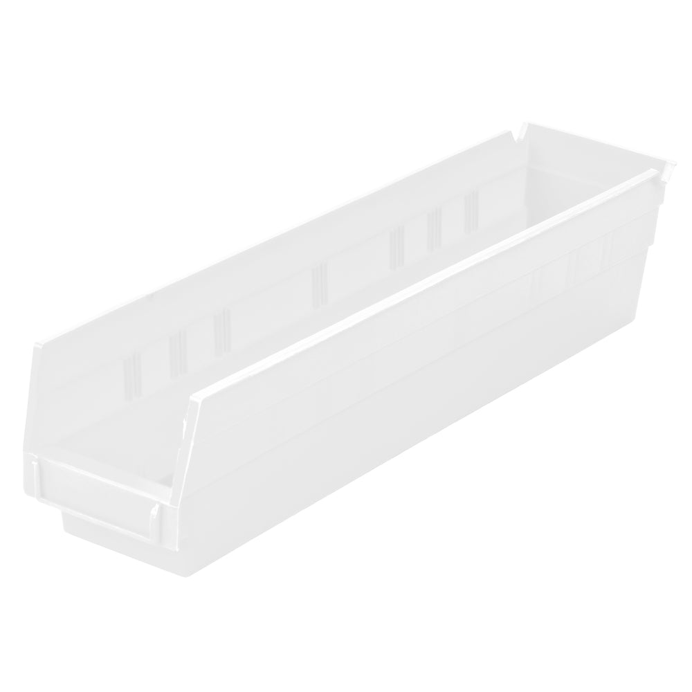 Clear Shelf Bin 17-7/8" x 4-1/8" x 4" by FarrellPack
