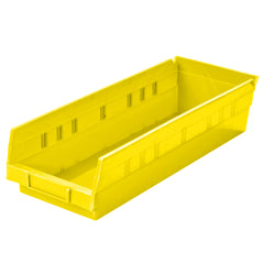 Yellow Shelf Bin 17-7/8" x 6-5/8" x 4" by FarrellPack - AW30138YELLOW