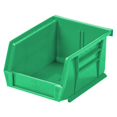 Green Hanging & Stacking Bin by FarrellPack